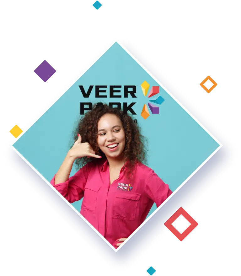 Преимущества покупки квартиры в ЖК Veer Park Преимущество ЖК Veer Park - иконка подтверждения