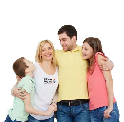 Уникальный дизайн жилого комплекса Veer Park Декоративные элементы ЖК Veer Park - элемент интерьера 4